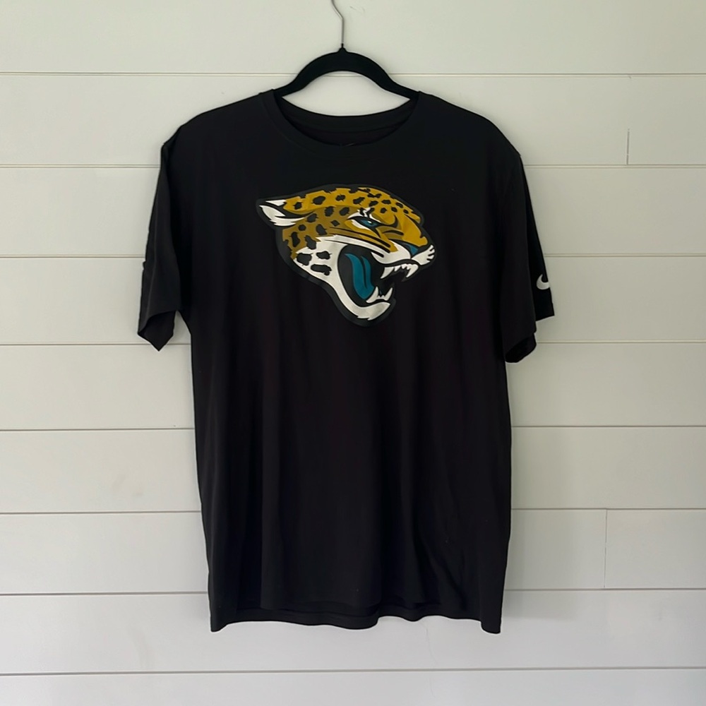 Nike Dri Fit Jacksonville Jaguars T-Shirt